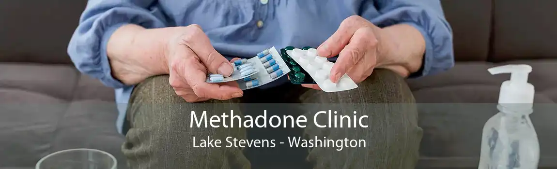 Methadone Clinic Lake Stevens - Washington