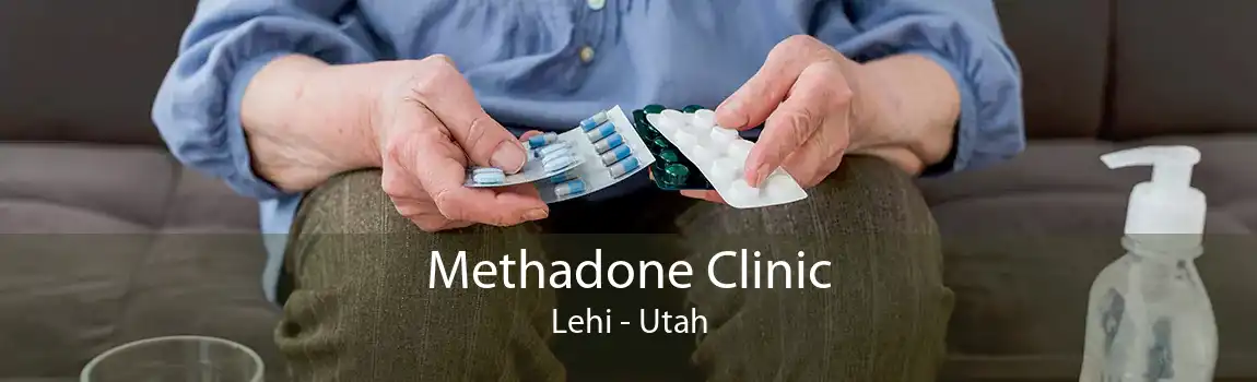 Methadone Clinic Lehi - Utah