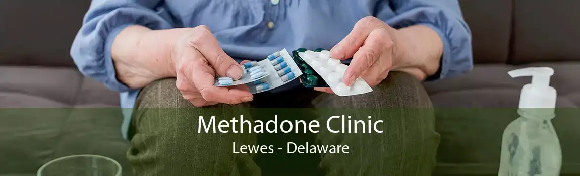 Methadone Clinic Lewes - Delaware