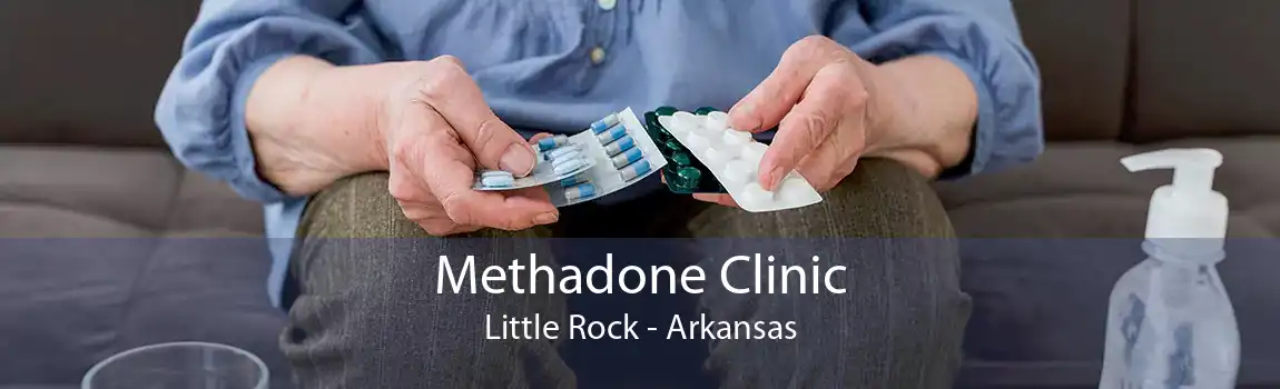 Methadone Clinic Little Rock - Arkansas
