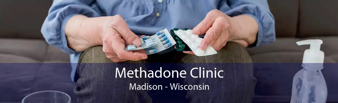 Methadone Clinic Madison - Wisconsin