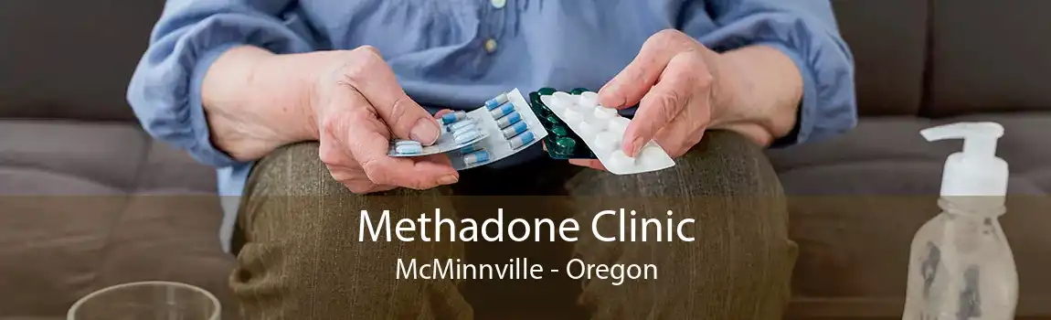 Methadone Clinic McMinnville - Oregon