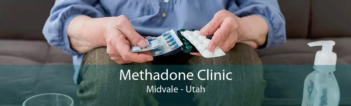 Methadone Clinic Midvale - Utah