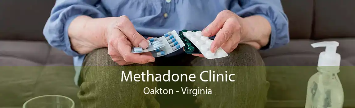 Methadone Clinic Oakton - Virginia
