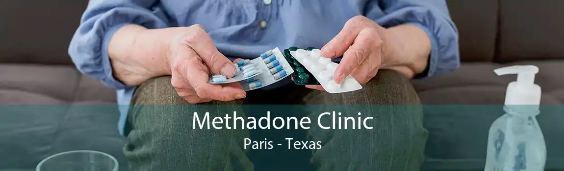 Methadone Clinic Paris - Texas