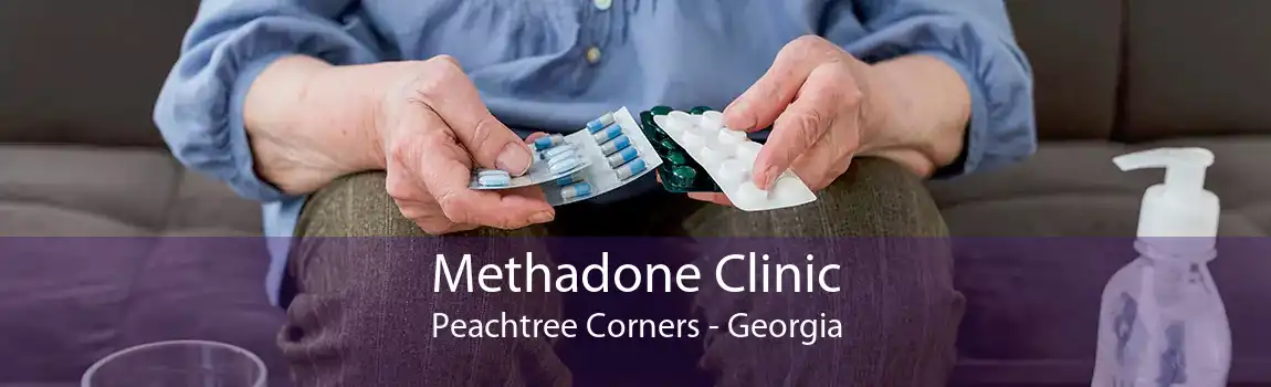Methadone Clinic Peachtree Corners - Georgia
