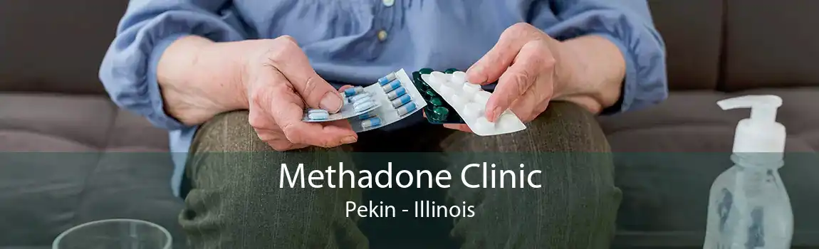 Methadone Clinic Pekin - Illinois