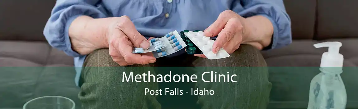 Methadone Clinic Post Falls - Idaho