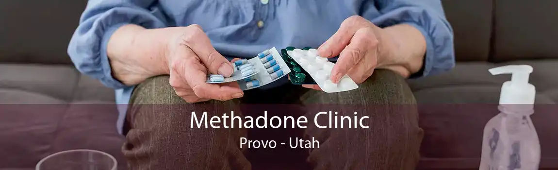 Methadone Clinic Provo - Utah