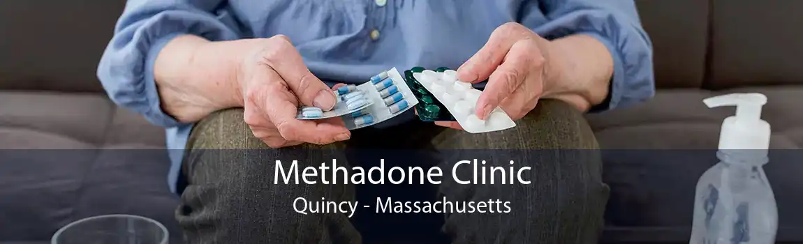 Methadone Clinic Quincy - Massachusetts