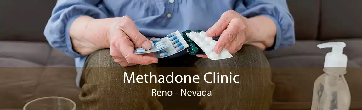 Methadone Clinic Reno - Nevada