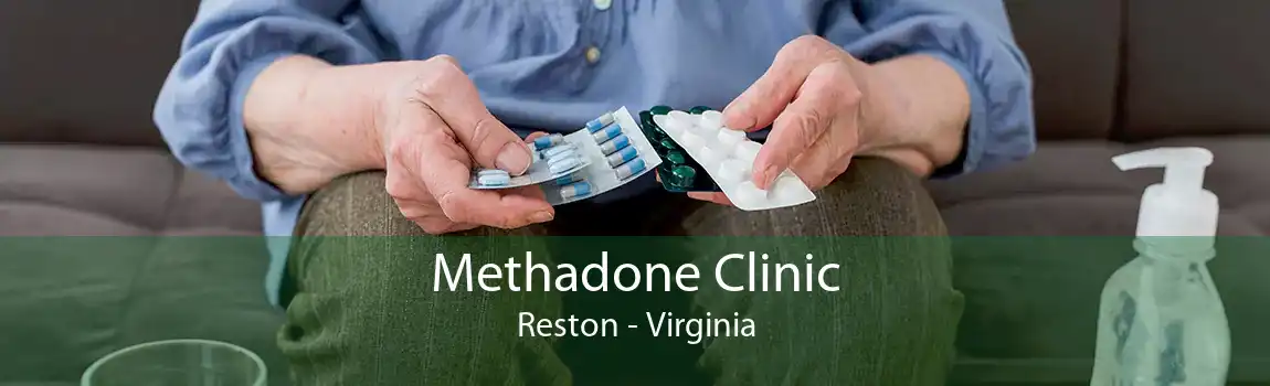 Methadone Clinic Reston - Virginia