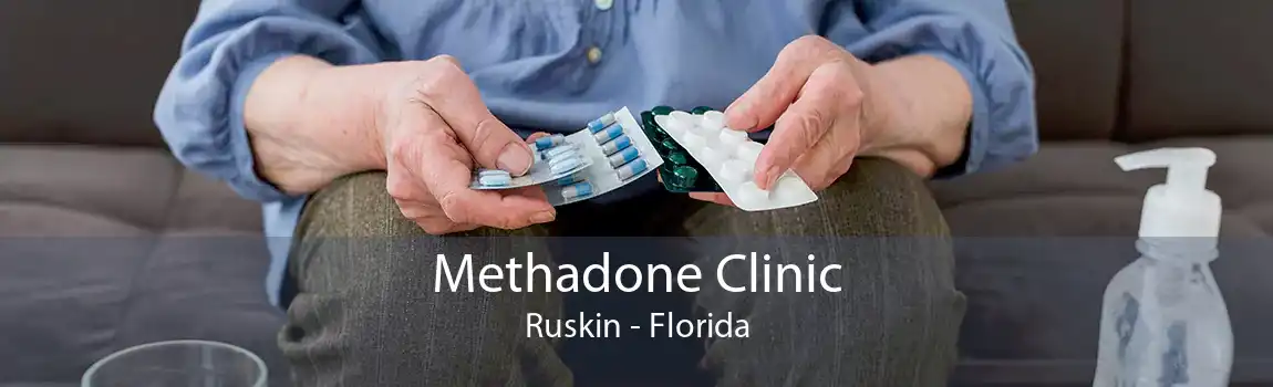 Methadone Clinic Ruskin - Florida