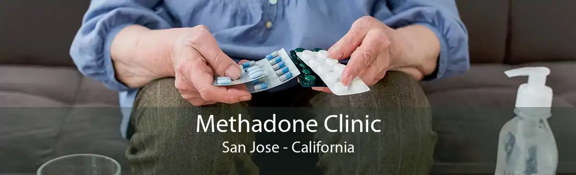 Methadone Clinic San Jose - California