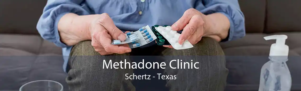 Methadone Clinic Schertz - Texas