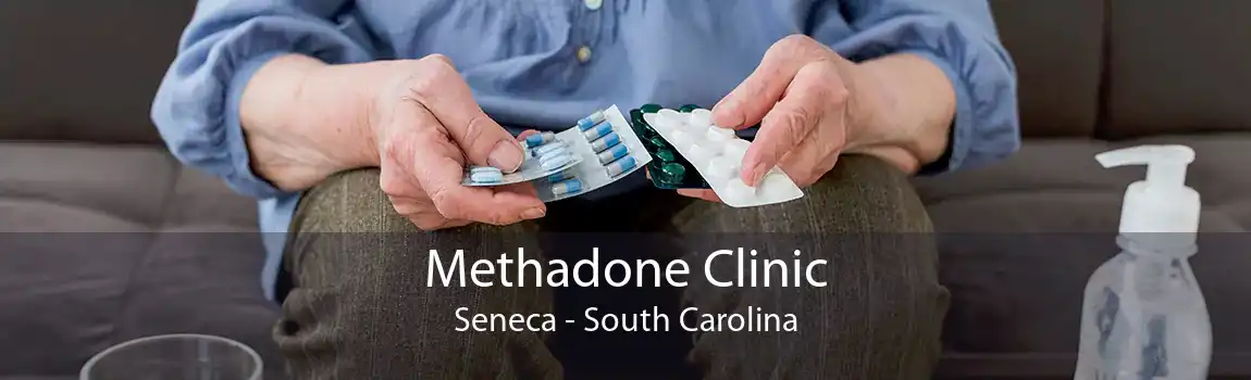 Methadone Clinic Seneca - South Carolina