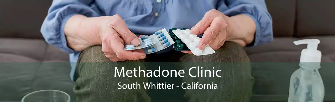 Methadone Clinic South Whittier - California
