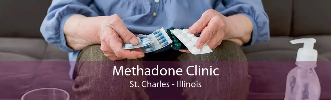 Methadone Clinic St. Charles - Illinois