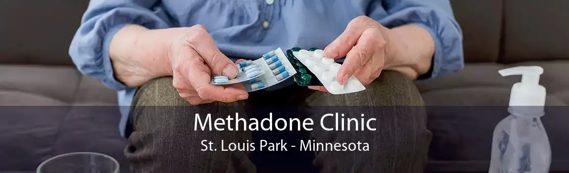 Methadone Clinic St. Louis Park - Minnesota