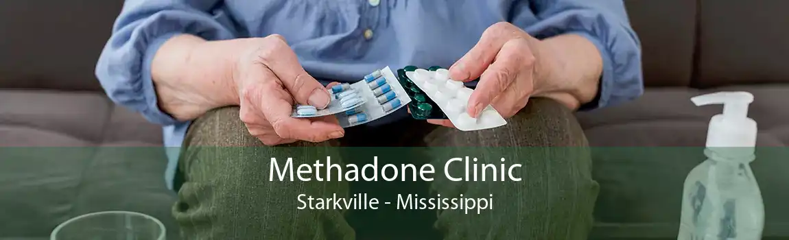 Methadone Clinic Starkville - Mississippi