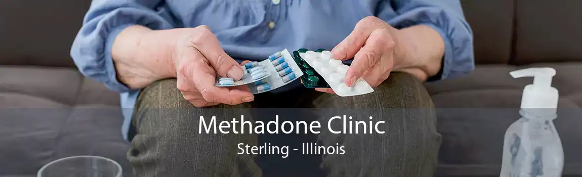 Methadone Clinic Sterling - Illinois