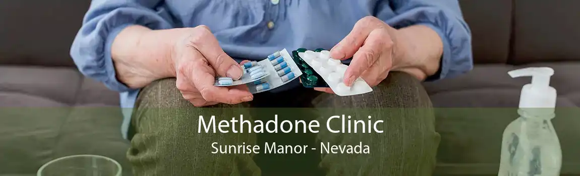 Methadone Clinic Sunrise Manor - Nevada