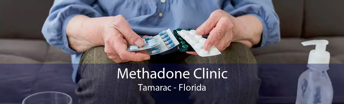 Methadone Clinic Tamarac - Florida