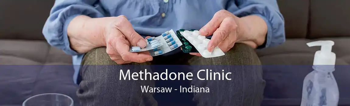 Methadone Clinic Warsaw - Indiana