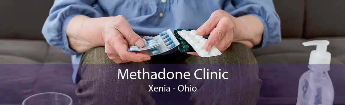 Methadone Clinic Xenia - Ohio