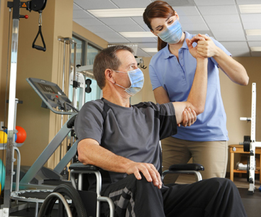 Inpatient Physical Rehab in Aloha